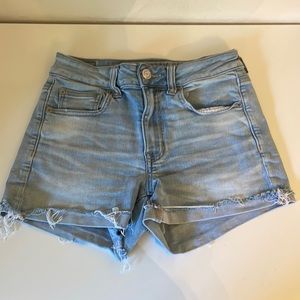 American Eagle Next Level Stretch Shorts